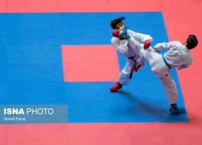 معرفی رقبای کاراته کاهای ایران در قهرمانی دنیا
