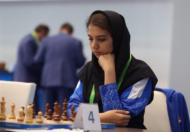 صعود 11 پله ای خادم الشریعه در رنکینگ جهانی شطرنج