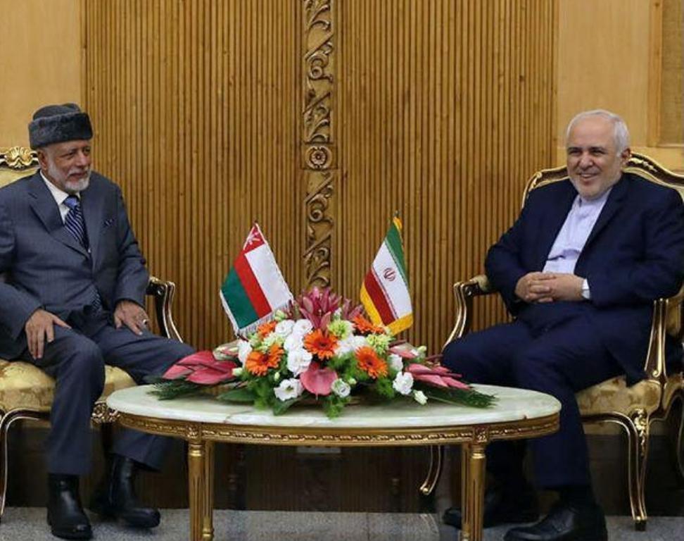 همتای عمانی ظریف به تهران آمد، عکس همتای عمانی ظریف به تهران آمد، عکس