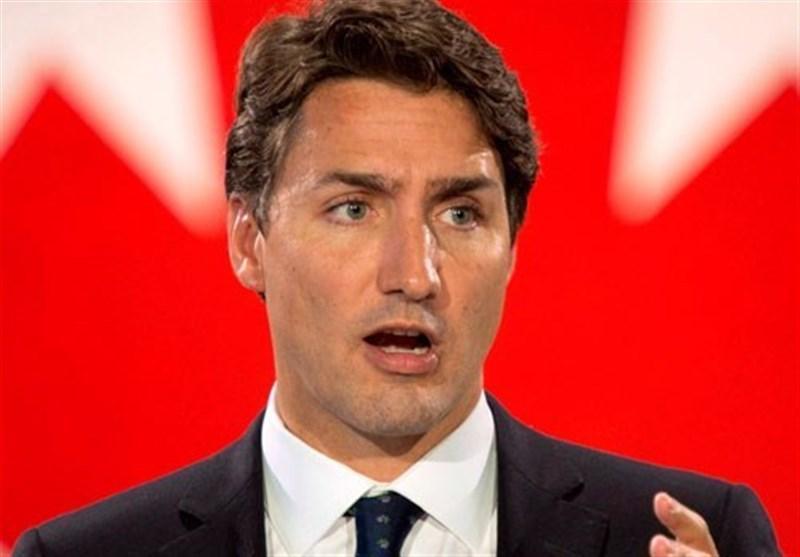 نخست وزیر کانادا از رایزنی ها برای اتخاذ اقداماتی علیه سعودی ها اطلاع داد