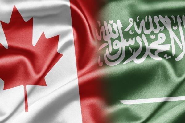 عربستان روابط تجاری با کانادا را متوقف کرد
