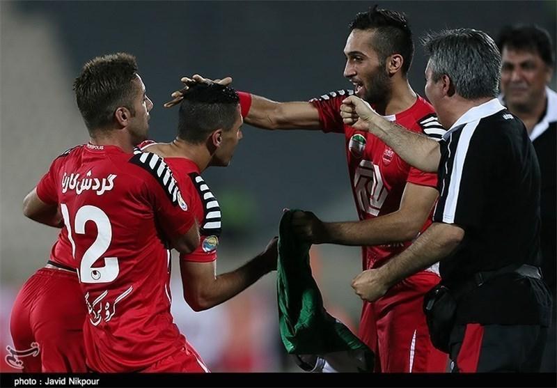 برگزاری دیدار پرسپولیس - میلان کمتر از 2 ماه دیگر برگزاری دیدار پرسپولیس - میلان کمتر از 2 ماه دیگر