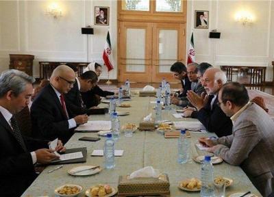 برگزاری هفتمین نشست کمیته مشورتی سیاسی ایران و اندونزی در تهران