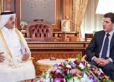 قطر درصدد افتتاح کنسولگری در اربیل است