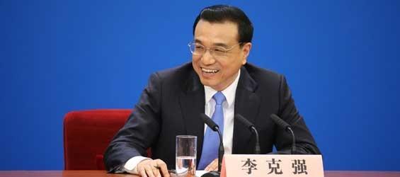 سخنان نخست وزیر چین بعد از جلسه سالانه کنگره ملی خلق