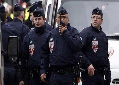 اعتصاب پلیس فرانسه برای نخستین بار در 20 سال گذشته