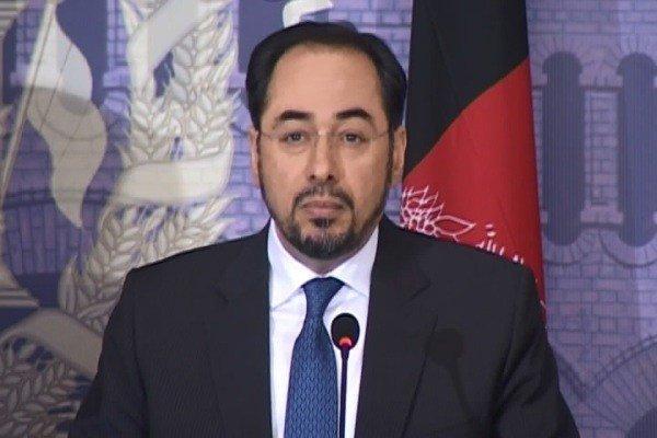 وزیر خارجه افغانستان استعفا کرد وزیر خارجه افغانستان استعفا کرد