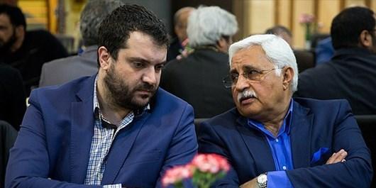 پور حیدری مهمان ویژه دیدار استقلال - صنعت نفت آبادان پور حیدری مهمان ویژه دیدار استقلال - صنعت نفت آبادان