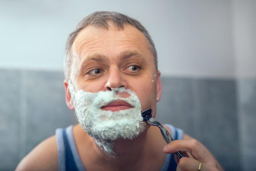 نکته بهداشتی: تراشیدن موهای زائد