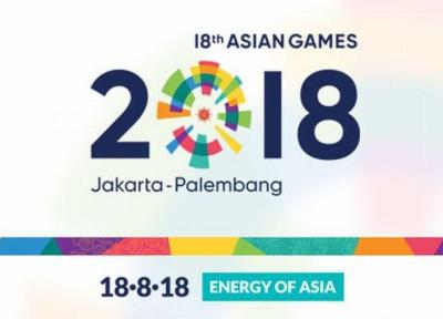 لیست رشته ها و ورزشکاران ایران در بازی های آسیایی 2018