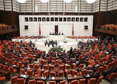 مجلس ترکیه اعزام نیروی نظامی به لیبی را تائید کرد