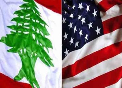 آمریکا دوباره لبنان را به بحران اقتصادی تهدید کرد