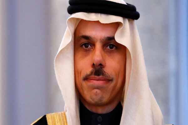 دیدار وزیر خارجه عربستان با مسئول سیاست خارجی اروپا ملاقات وزیر خارجه عربستان با مسئول سیاست خارجی اروپا