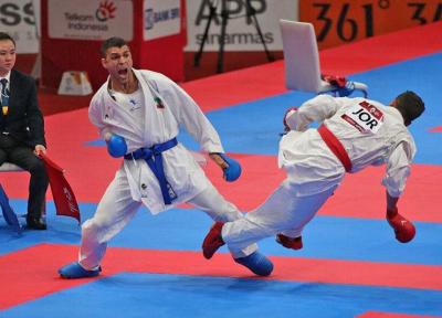 لیگ جهانی کاراته وان امارت؛ کسب 6 مدال توسط نمایندگان ایران
