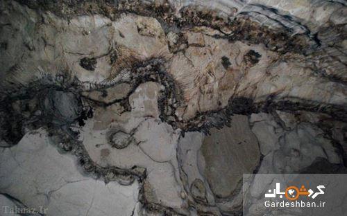 غار بتخانه از مکان های دیدنی کوهدشت، عکس غار بتخانه از مکان های دیدنی کوهدشت، عکس