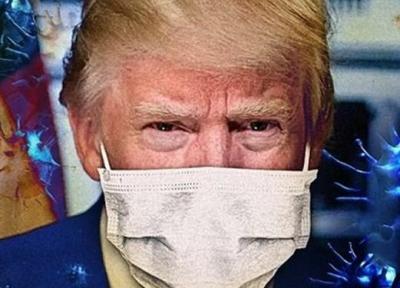 واکنش ترامپ به بحران کمبود ماسک؛ آن را ضدعفونی و مجدداً استفاده کنید