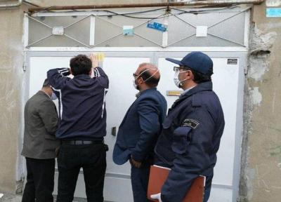 36 واحد اقامتی غیرمجاز در آذربایجان غربی پلمب شدند