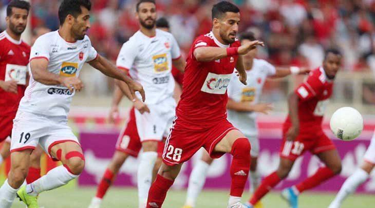 حضور پرسپولیس و تراکتور در جمع محبوب ترین تیم های جهان حضور پرسپولیس و تراکتور در جمع محبوب ترین تیم های دنیا