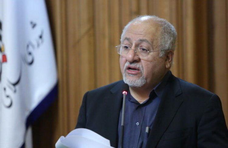 عضو شورای شهر تهران تفهیم اتهام شد عضو شورای شهر تهران تفهیم اتهام شد