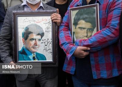 آیا بیلبوردهای تصویر استاد شجریان در تهران نصب می گردد؟