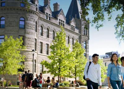مقاله: معرفی دانشگاه وینیپگ برای تحصیل در کانادا