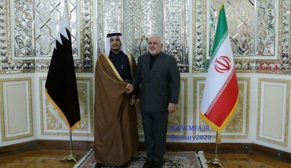 استقبال ایران از پیشنهاد قطر استقبال ایران از پیشنهاد قطر