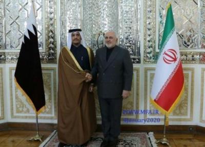 استقبال ایران از پیشنهاد قطر