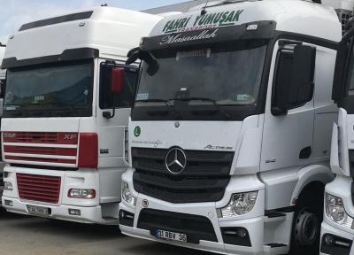 واردات کامیون های دست دوم آزاد شد