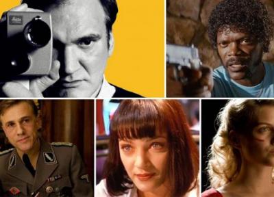 10 نقش آفرینی برتر در فیلم های کوئنتین تارانتینو