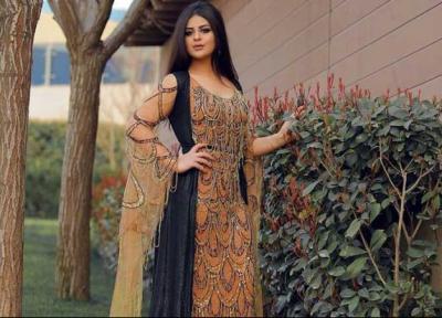20 مدل لباس مجلسی کردی شیک و زیبا