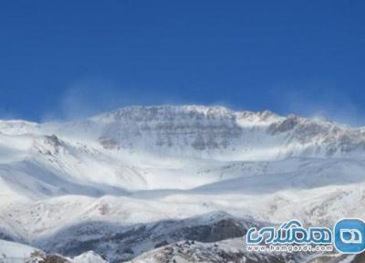 ثبت قله شاهوار به عنوان میراث طبیعی ملی ابلاغ شد
