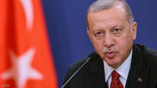 اردوغان: هر تحرکی در منطقه باید با اجازه ترکیه باشد اردوغان: هر تحرکی در منطقه باید با اجازه ترکیه باشد