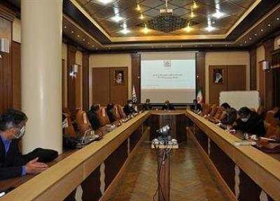 دومین جلسه کمیته راهبری بازنگری و تدوین برنامه راهبردی دانشگاه مازندران برگزار شد