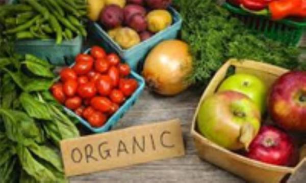 مواد غذایی ارگانیک در مقابل مواد غذایی غیر ارگانیک