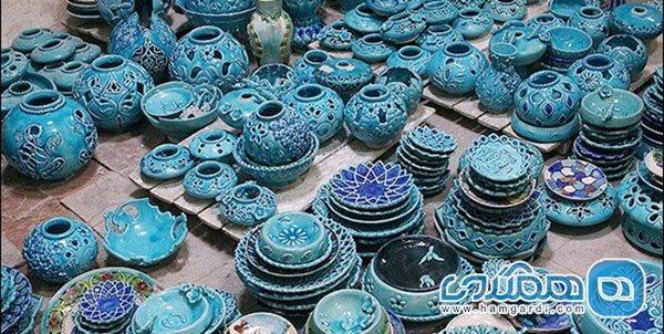 در شش ماهه نخست سال جاری 748 فقره مجوز تازه صنایع دستی در استان همدان صادر شد
