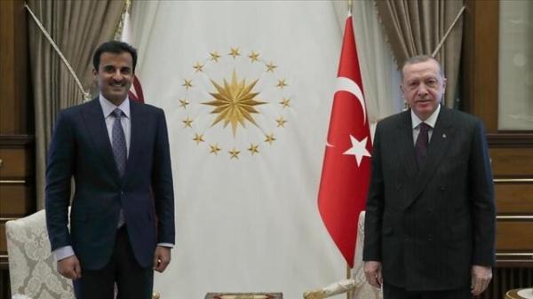 تور ارزان قطر: اردوغان ماه آینده میلادی به دوحه می رود