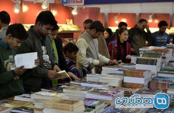 تور هند ارزان: کرونا نمایشگاه بین المللی کتاب دهلی نو را تعطیل کرد