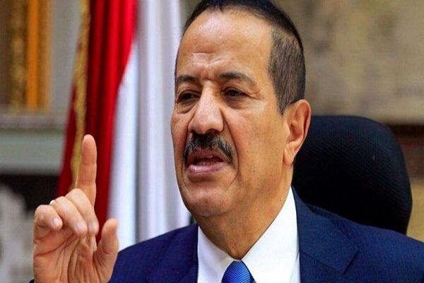 صنعاء خواهان صدور قطعنامه توقف جنگ یمن به وسیله شورای امنیت شد