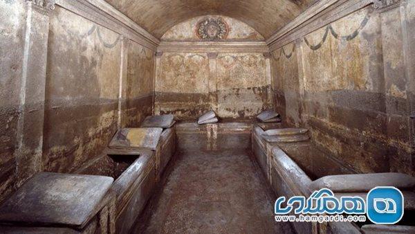 تور ایتالیا ارزان: بازدید از یک آرامگاه باستانی واقع در ناپل به زودی امکان پذیر خواهد شد