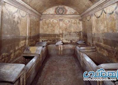 تور ایتالیا ارزان: بازدید از یک آرامگاه باستانی واقع در ناپل به زودی امکان پذیر خواهد شد
