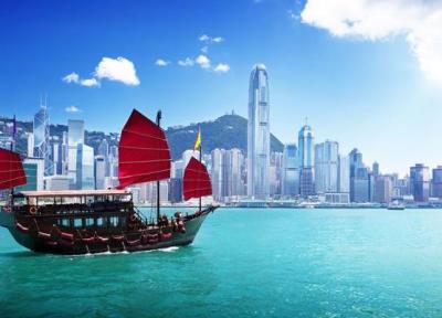هنگ کنگ پربازدیدترین شهر جهان شد