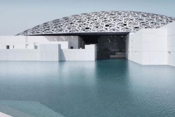 تور ارزان دبی: لوور ابوظبی در ماه نوامبر افتتاح می گردد