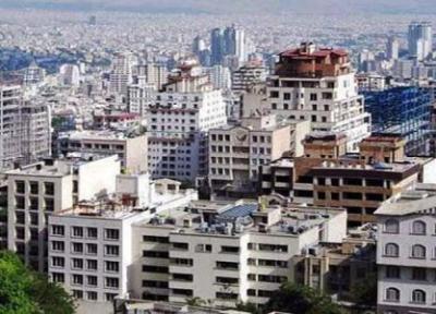 جدیدترین قیمت مسکن در تهران ، شهرک راه آهن ؛ متری55 میلیون تومان ، جدول قیمت آپارتمان در منطقه ها 22 گانه مرکز