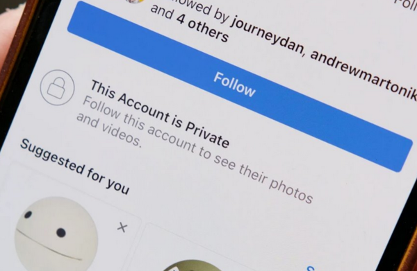 چگونه پست های حساب خصوصی اینستاگرام را بدون فالو کردن ببینیم