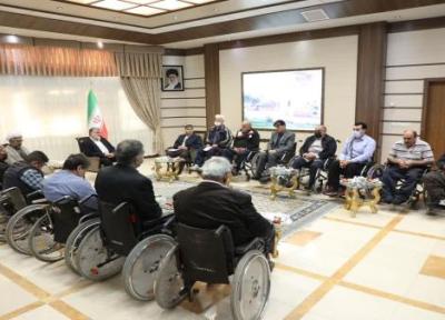 آسایشگاه برای جانبازان آذربایجان غربی لازم است