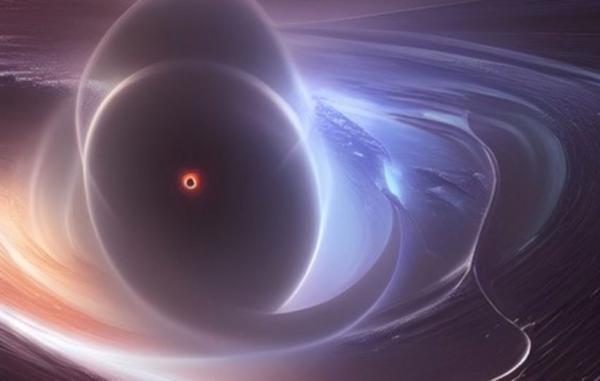 سیاهچاله ها می توانند مانند ذرات کوانتومی رفتار نمایند