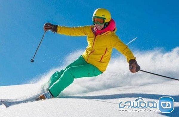 مقامات گردشگری عربستان در فکر ایجاد پیست اسکی برای جذب گردشگران هستند