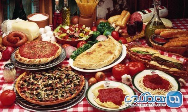 برترین رستوران های ایتالیایی تهران ، طعم و مزه ایتالیا در تهران (تور ایتالیا ارزان)