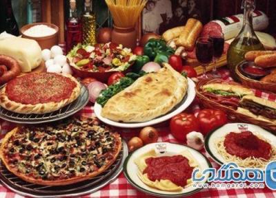 برترین رستوران های ایتالیایی تهران ، طعم و مزه ایتالیا در تهران (تور ایتالیا ارزان)