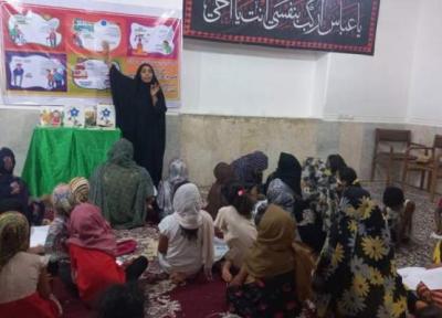 کانون مساجد آخرین ایستگاه ترویج رویداد کتابخوانی رضوی در بندرعباس
